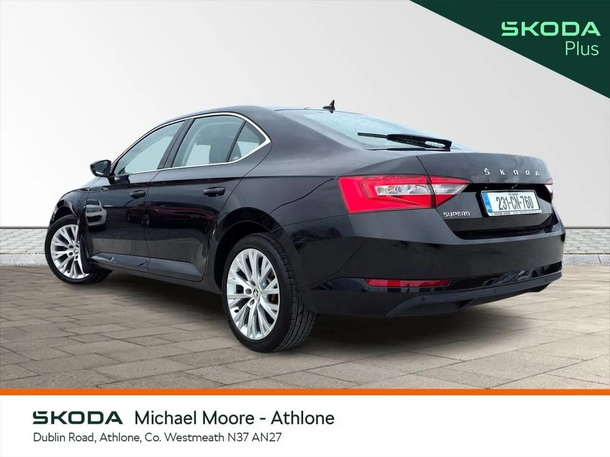 Skoda Superb SUPERB STY 2.0TDI 150BHP DSG - Image 3