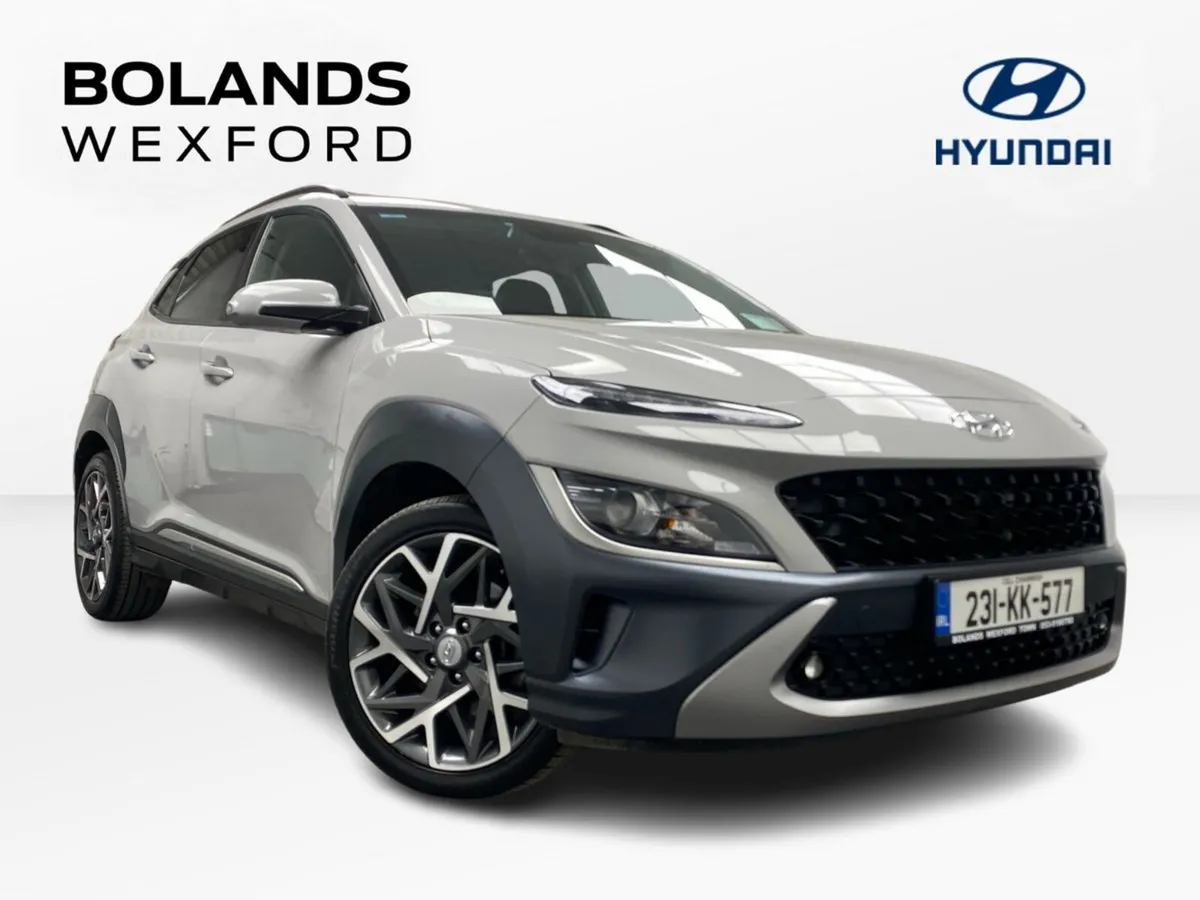 Hyundai KONA Executive 1.6 Hybrid Auto - Image 1