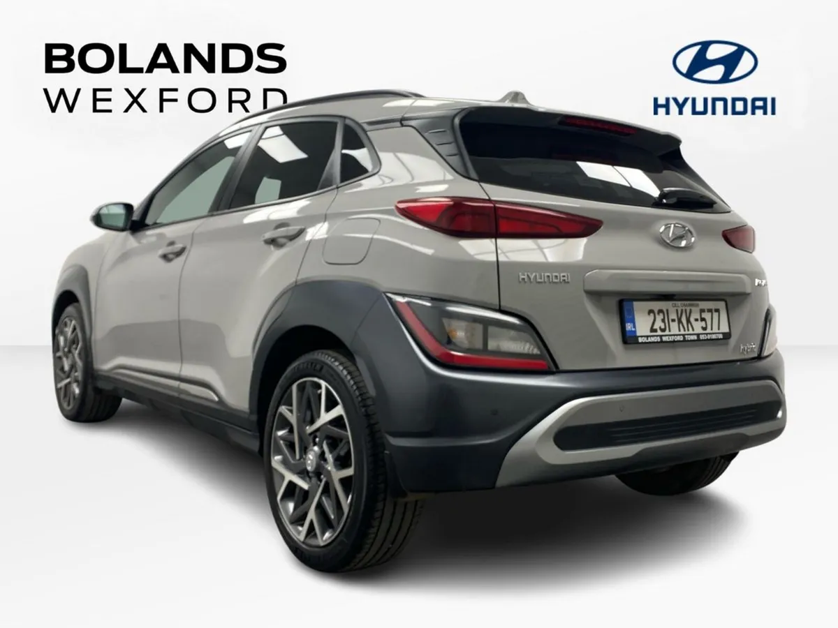 Hyundai KONA Executive 1.6 Hybrid Auto - Image 4