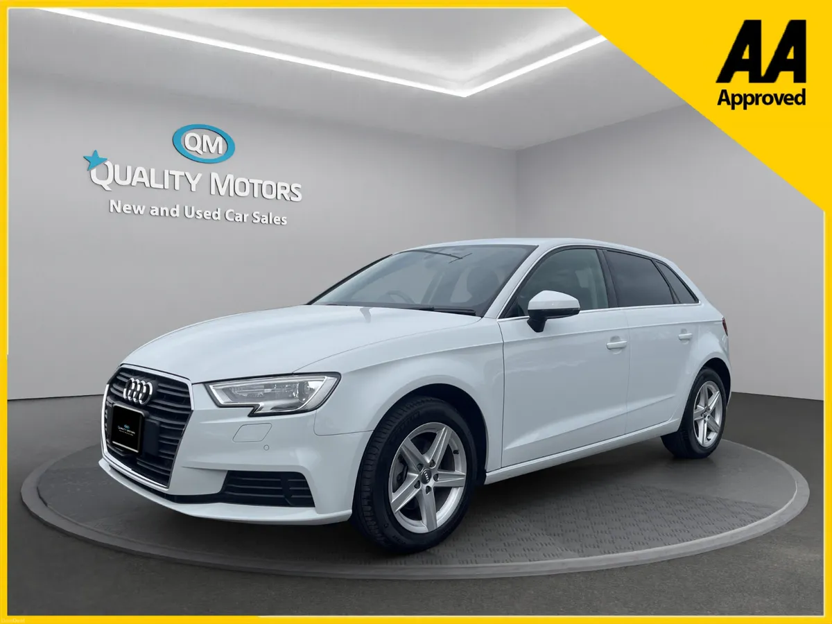 2017 Audi A3 1.4 TFSI Automatic – STOCK NO. 10 - Image 3
