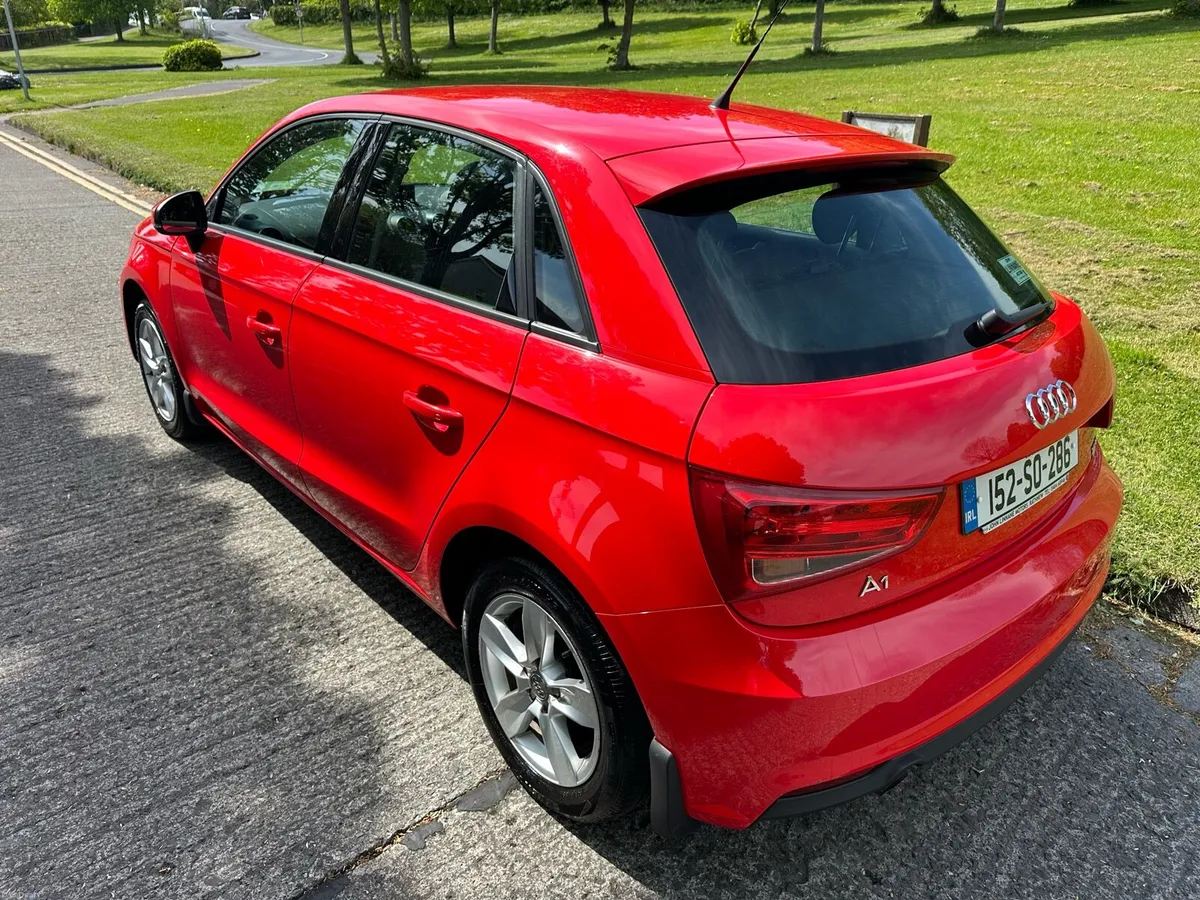 2015 Audi A1 1.0 NCT 11/26 - Image 4