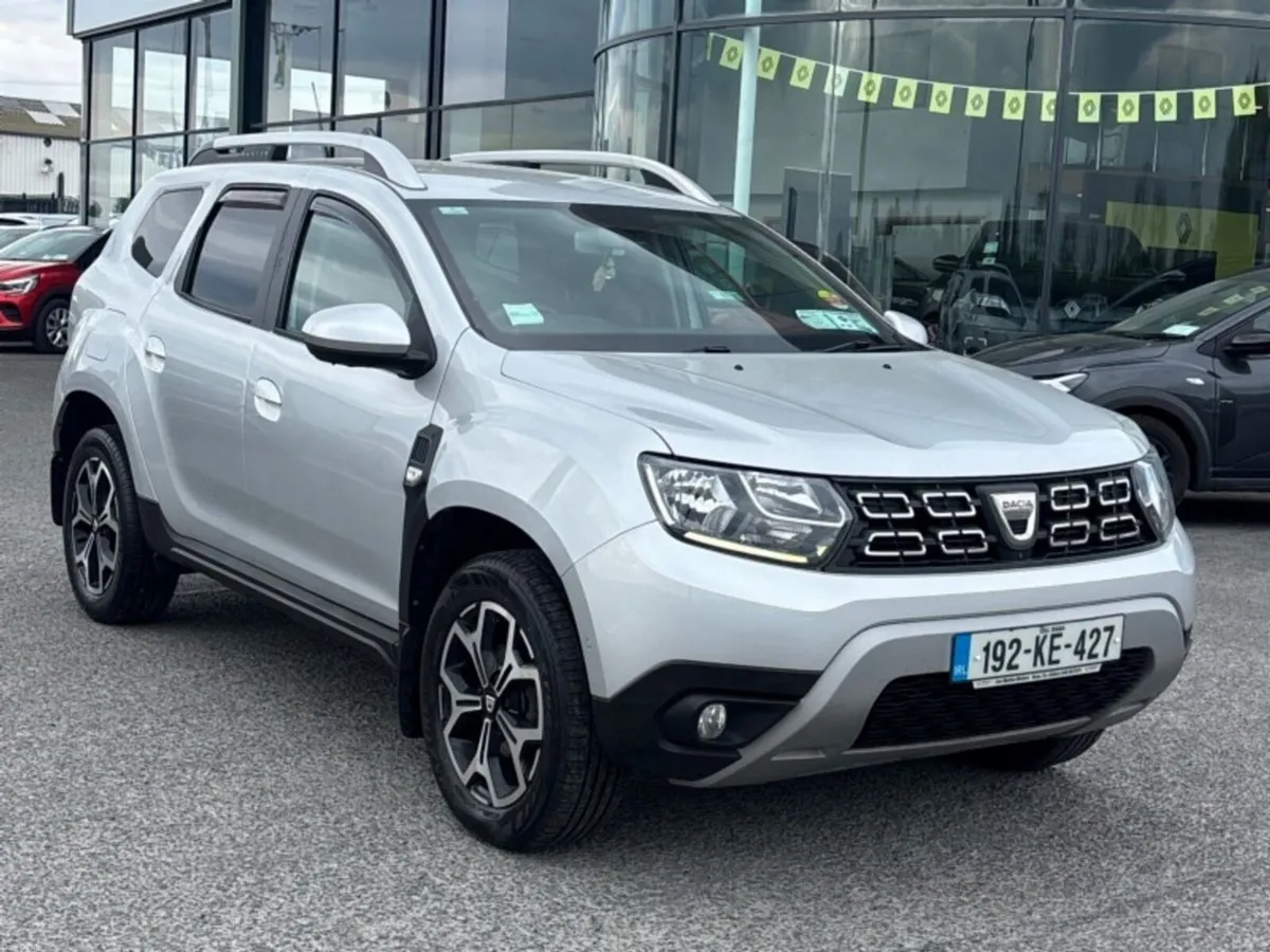 Dacia Duster 1.5 Blue dCi 115 Prestige - Image 1