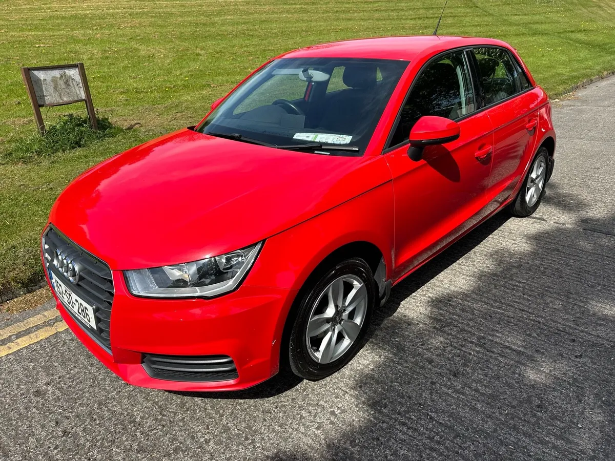 2015 Audi A1 1.0 NCT 11/26 - Image 3