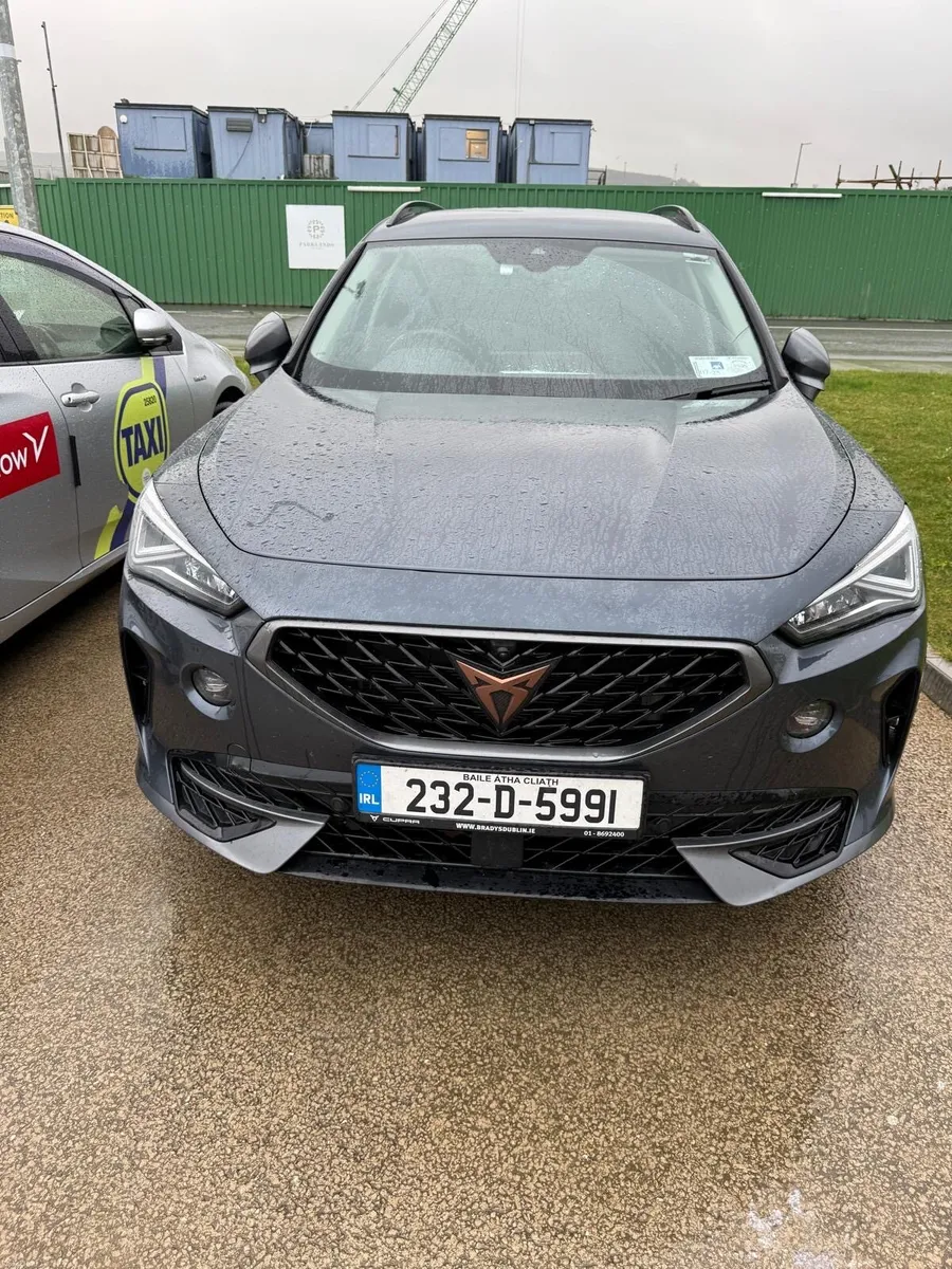 2023 CUPRA FORMENTOR HYBRID - Image 1