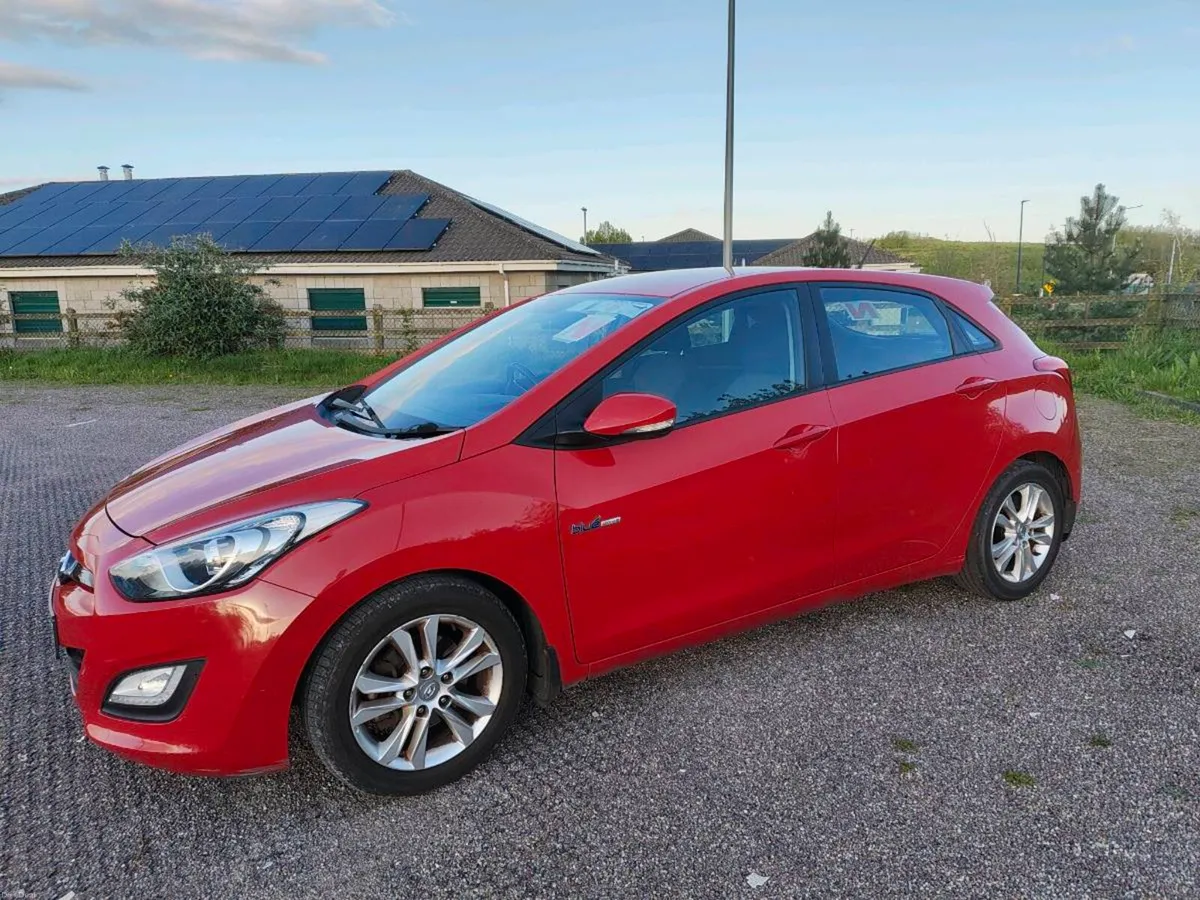 Hyundai i30 - New NCT - 2014 - 1.6 Diesel - Image 4