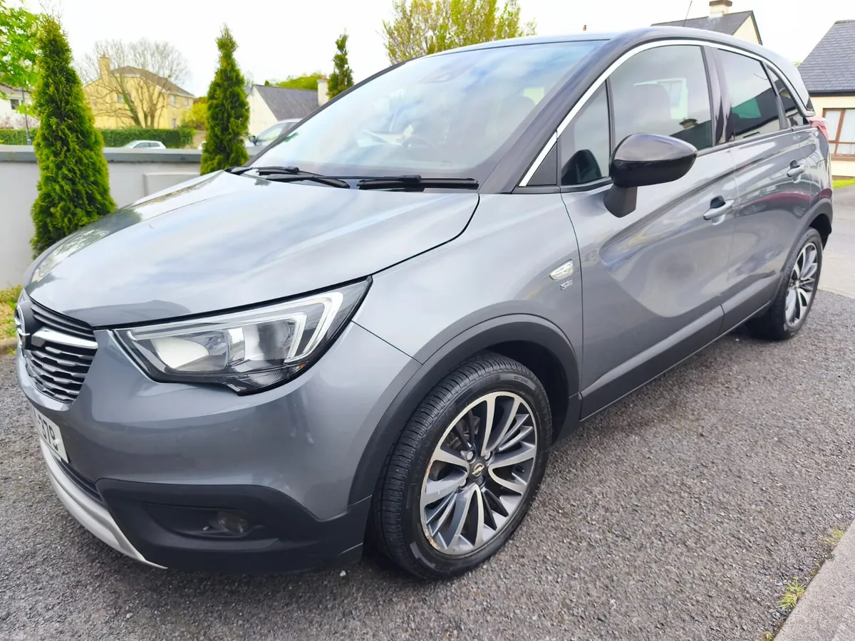 Opel Crossland X Nct 2028 - Image 3