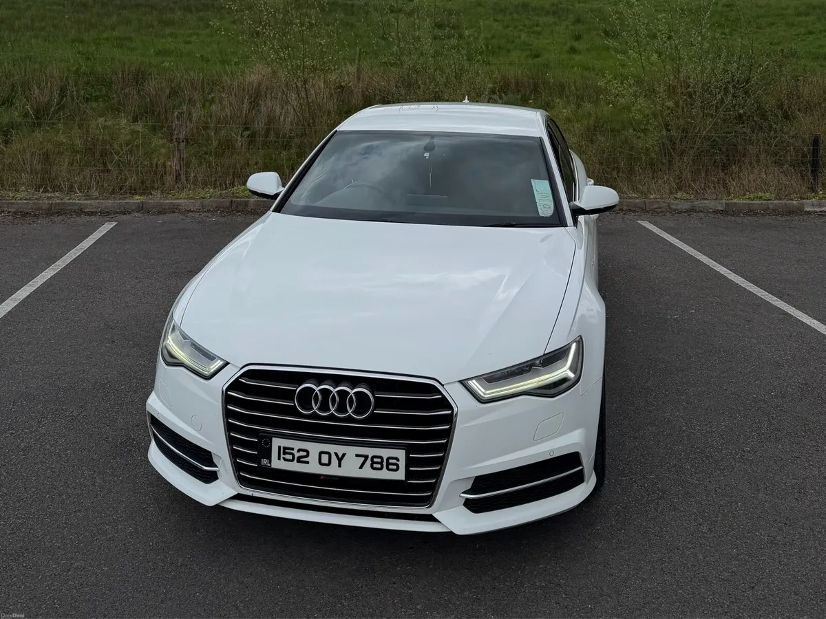 AUDI A6 S-LINE ULTRA - Image 2