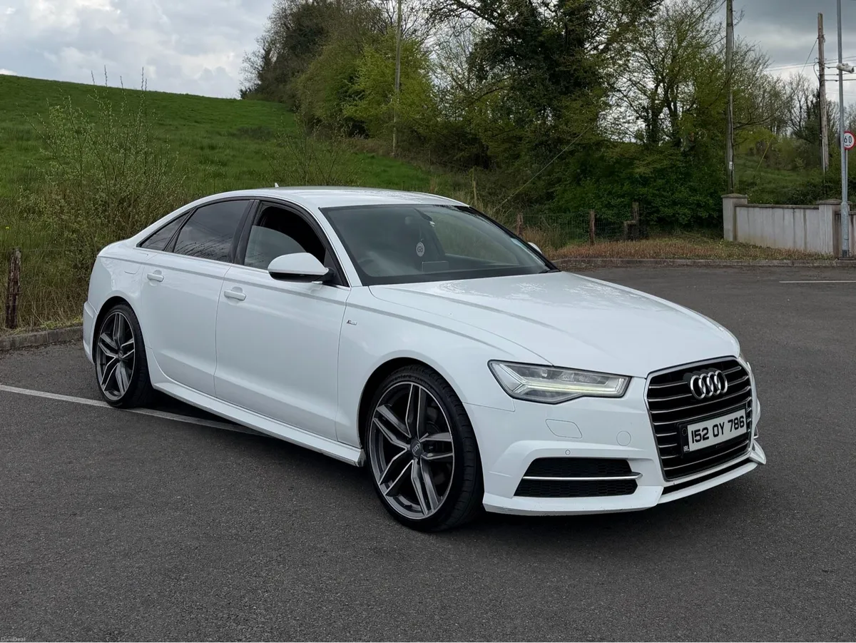 AUDI A6 S-LINE ULTRA - Image 4