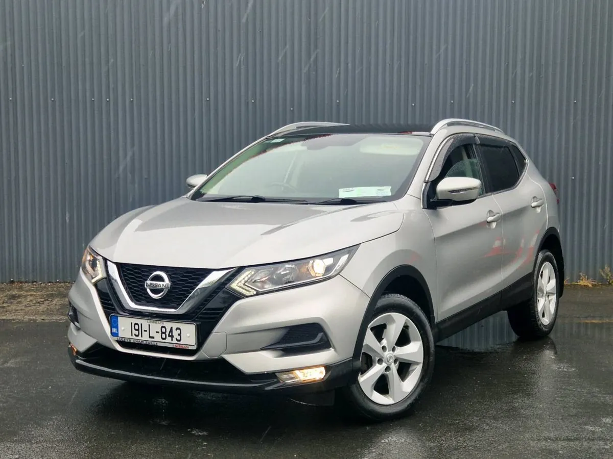 2019 NISSAN QASHQAI 1.5D PERFECT CONDITION - Image 1
