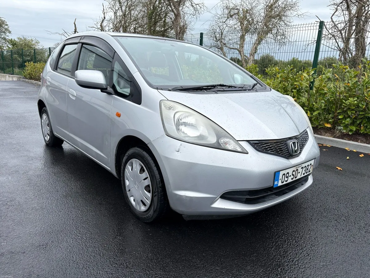 2009 Honda Jazz/Fit 1.3 Petrol Automatic - Image 4