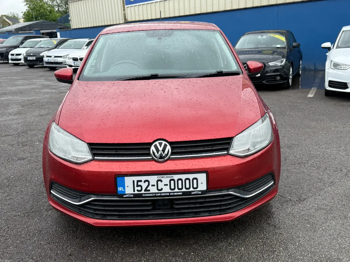 152 Vw Polo 1.2 Tsi Petrol Automatic - Image 3