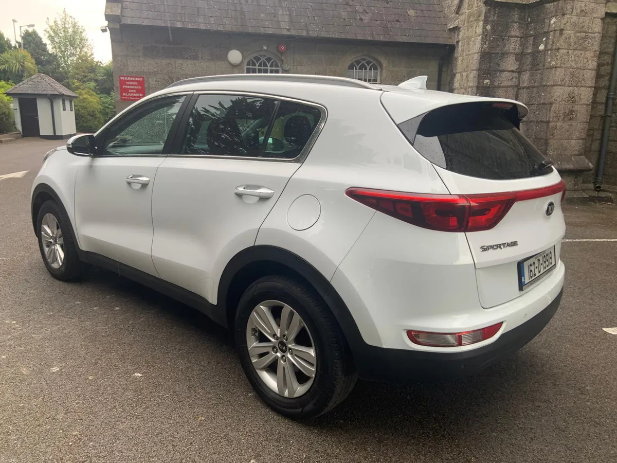 Kia Sportage 2016 - Image 4