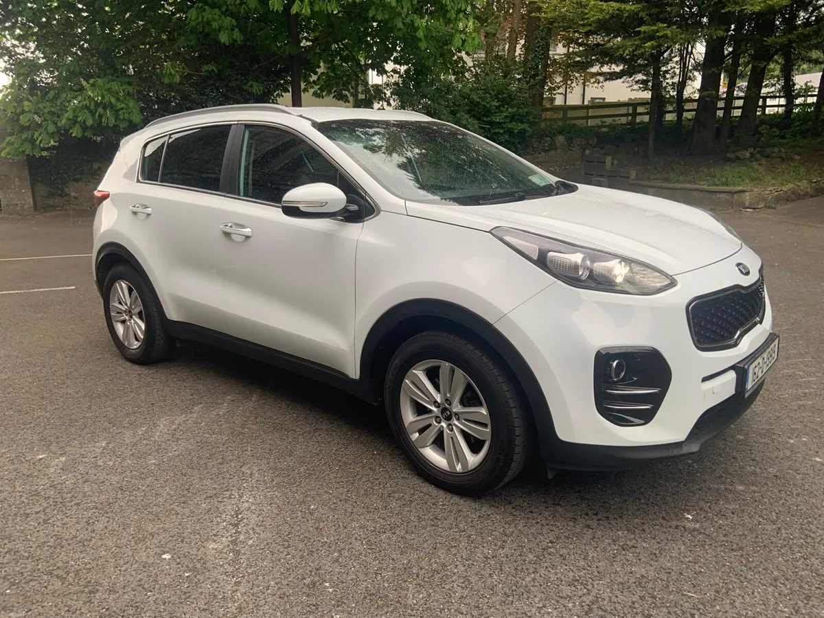 Kia Sportage 2016 - Image 1