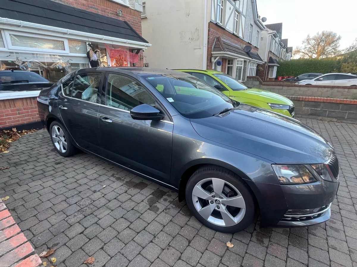 Skoda Octavia Style - Image 2