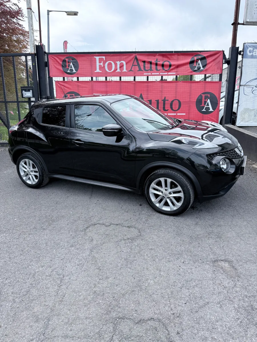 Nissan Juke 1.2 Petrol Low Miles New NCT - Image 1
