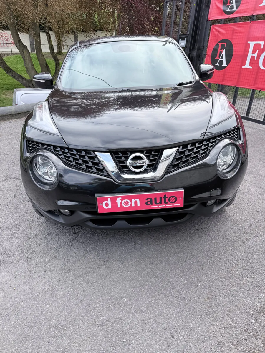 Nissan Juke 1.2 Petrol Low Miles New NCT - Image 4