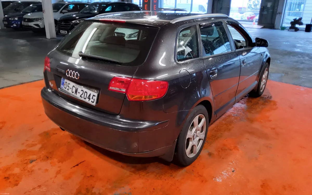 Audi A3 2005 - Image 4