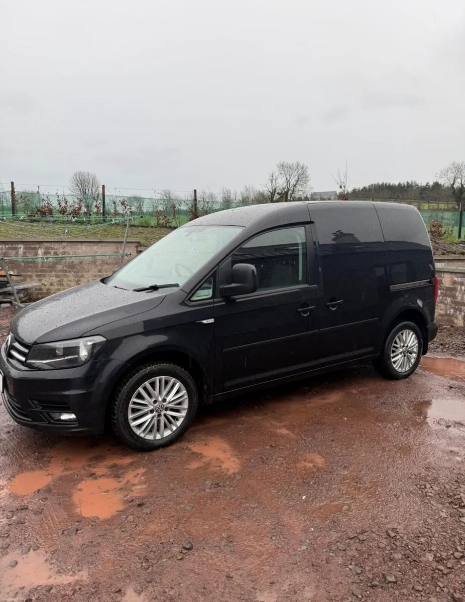 2016 VW Caddy Auto 150ps DSG - Image 2