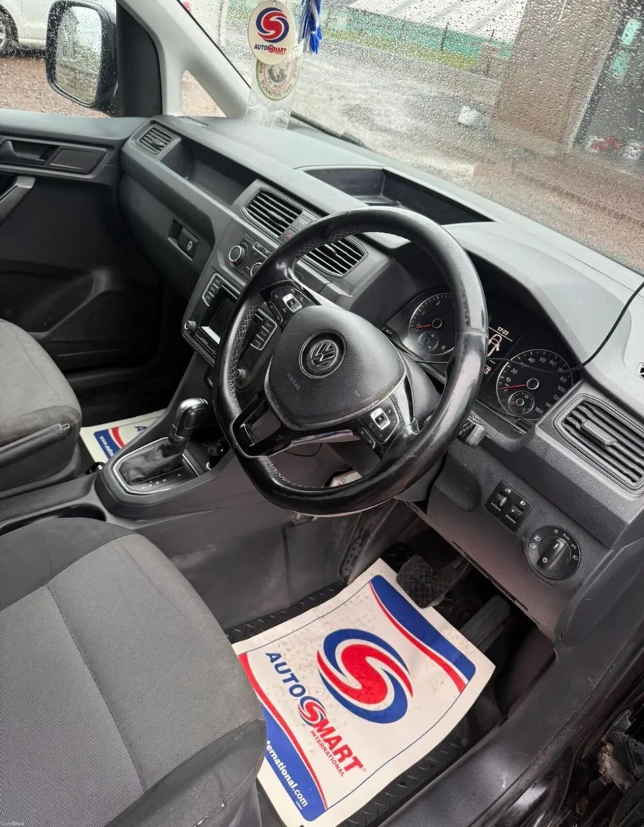 2016 VW Caddy Auto 150ps DSG - Image 4