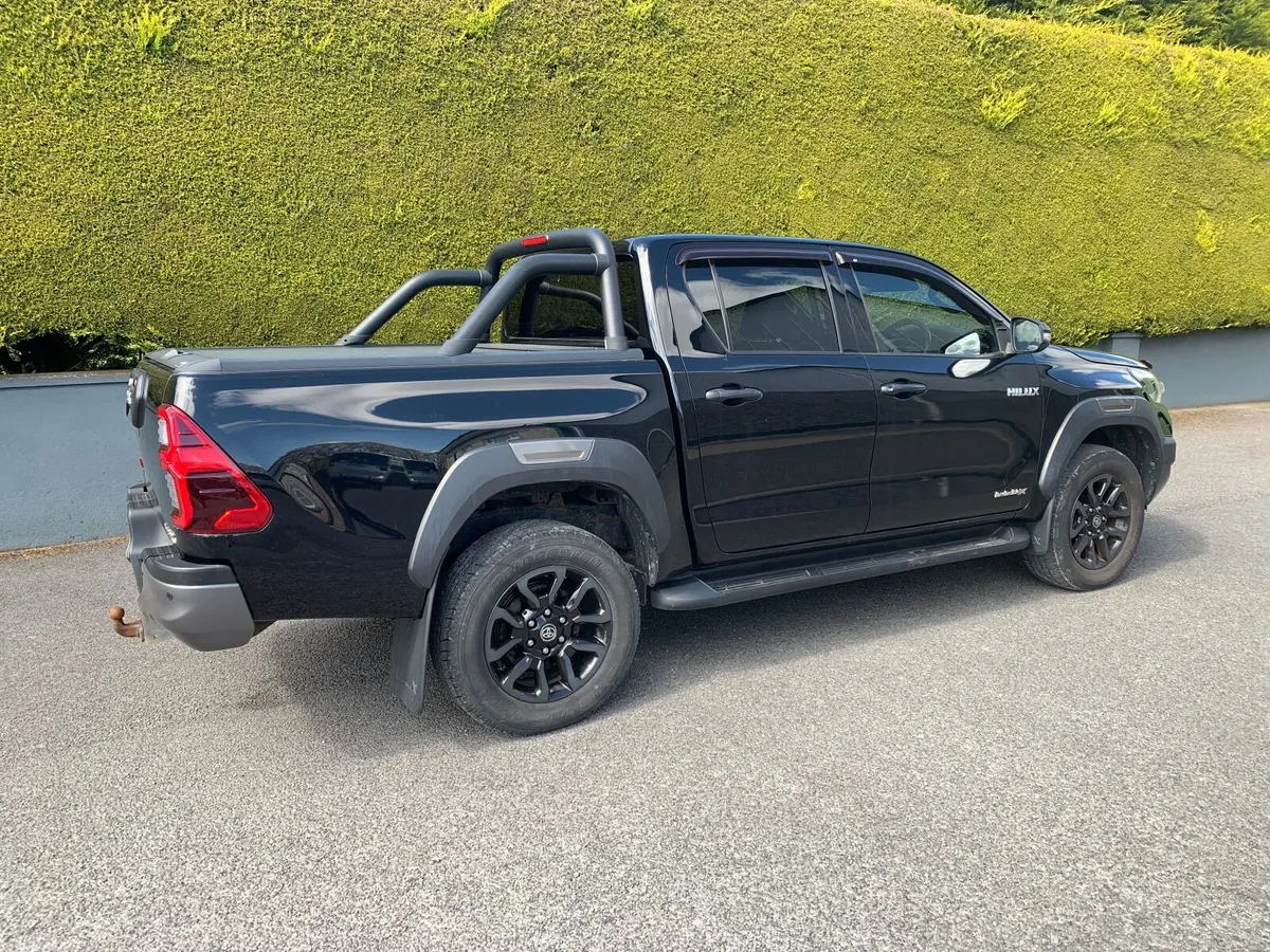 2021 Hilux Inv X 2.8 Auto €41,000 incl vat - Image 1