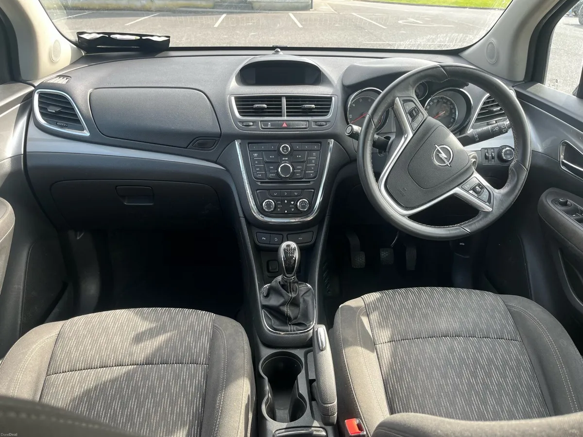 Opel Mokka- 2014 CDTI - Image 4