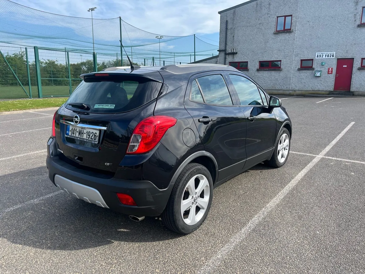 Opel Mokka- 2014 CDTI - Image 1