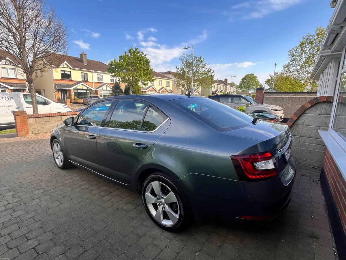 Skoda Octavia Style - Image 6