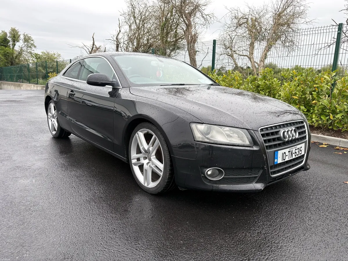 2010 Audi A5 Coupe 2.0 Diesel - Image 4