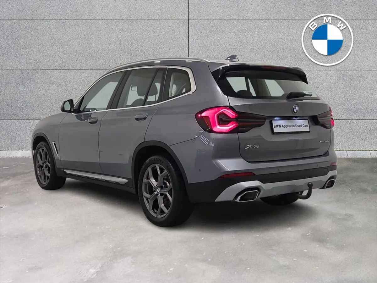 BMW X3 xDrive20d xLine - Image 3