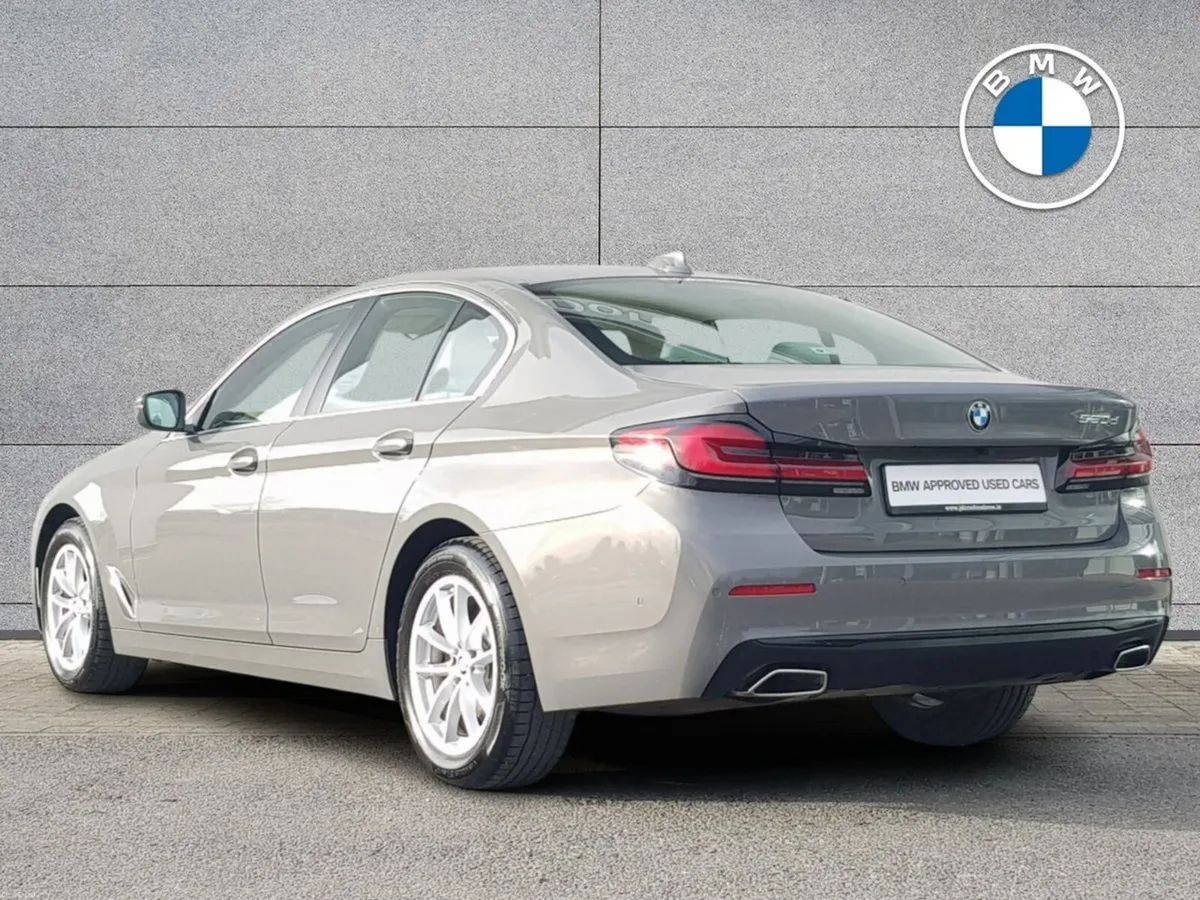 BMW 5-Series 520d SE Saloon - Image 2
