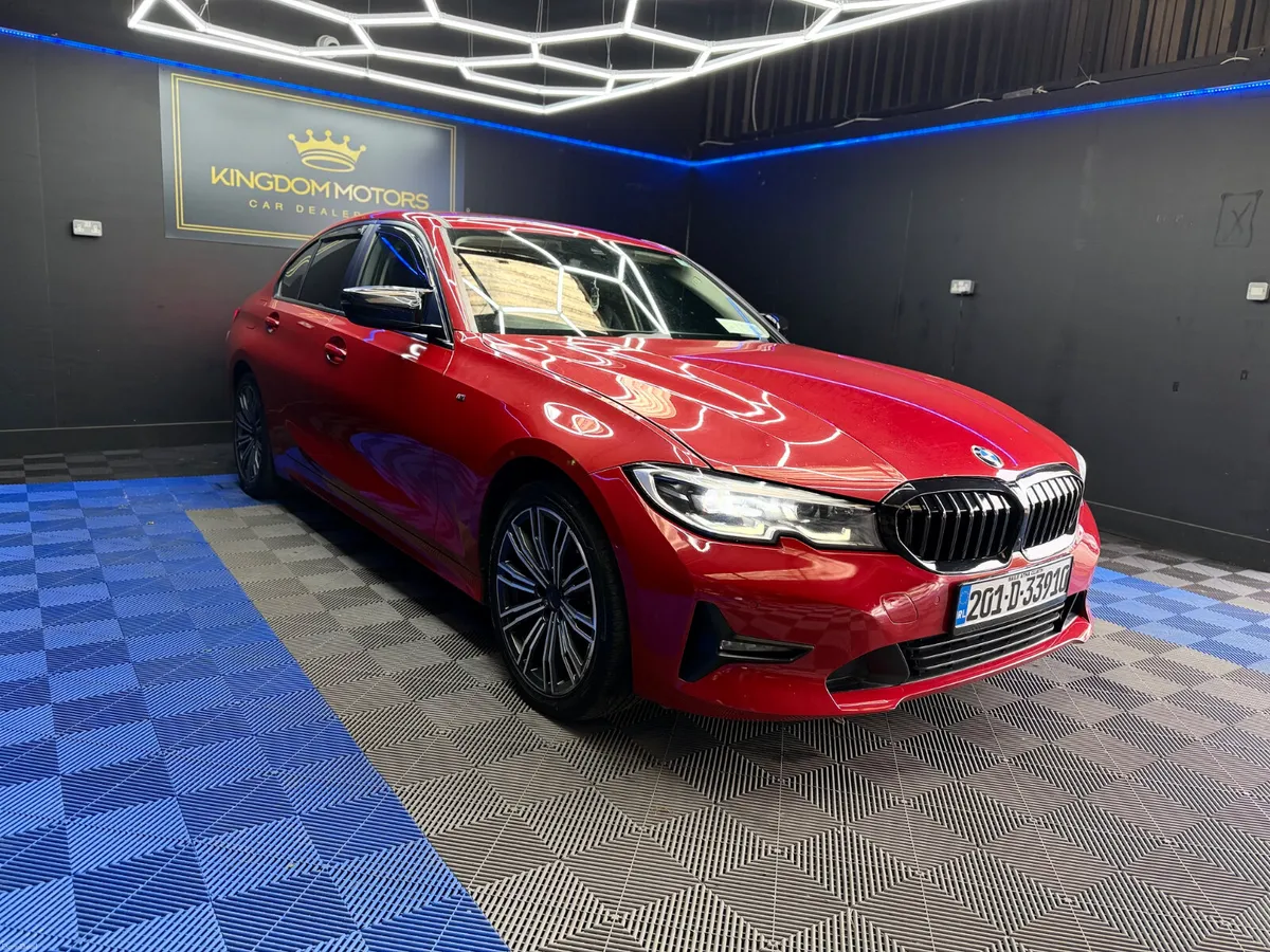 BMW 330e Nct 12/27 - Image 3