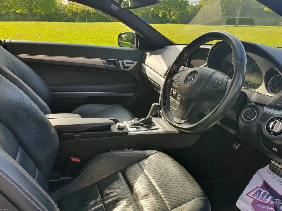 Mercedes E Class Coupe Auto New NCT - Image 3