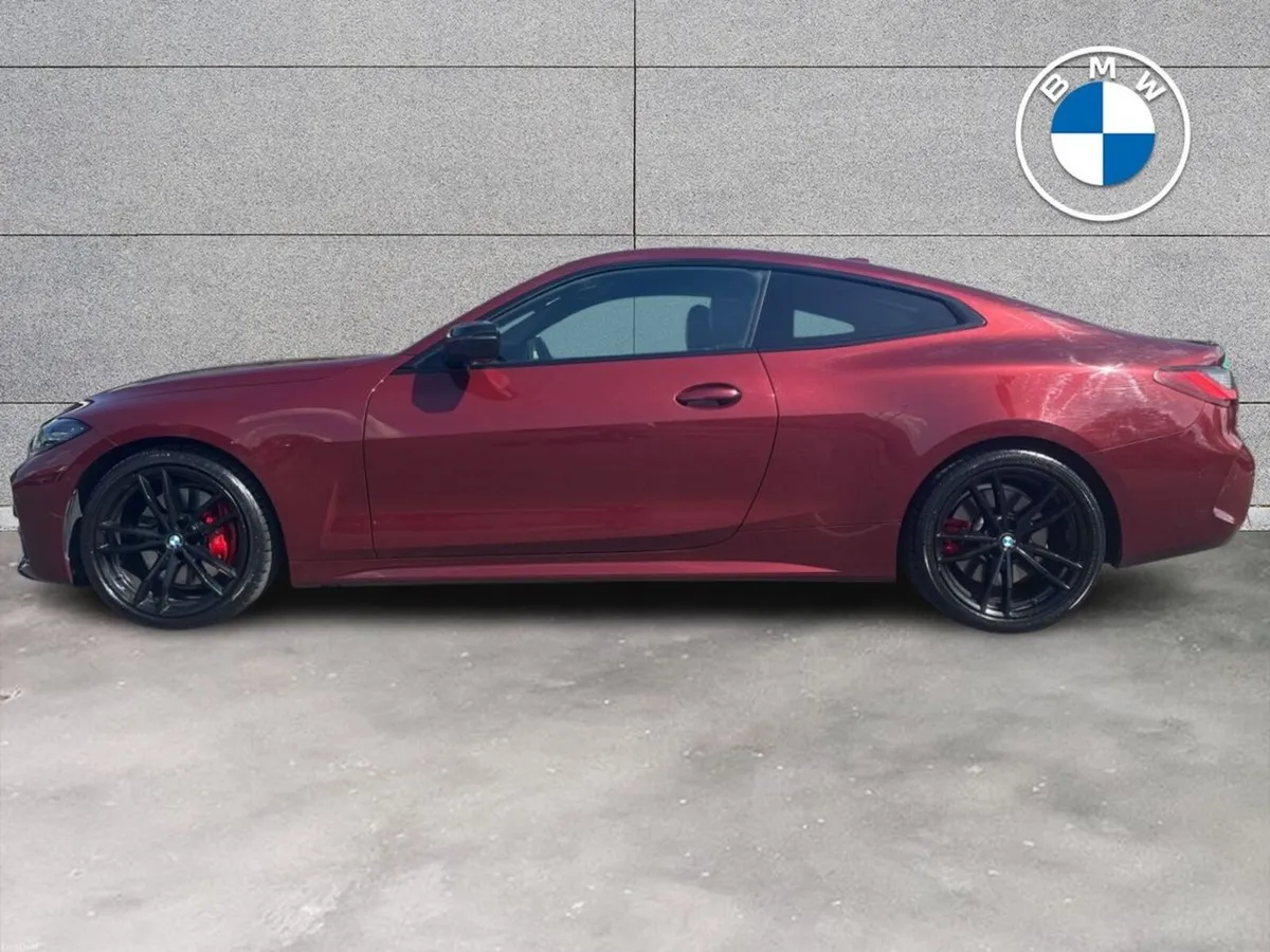 BMW 4-Series 420d M Sport Pro Edition Coupe - Image 4