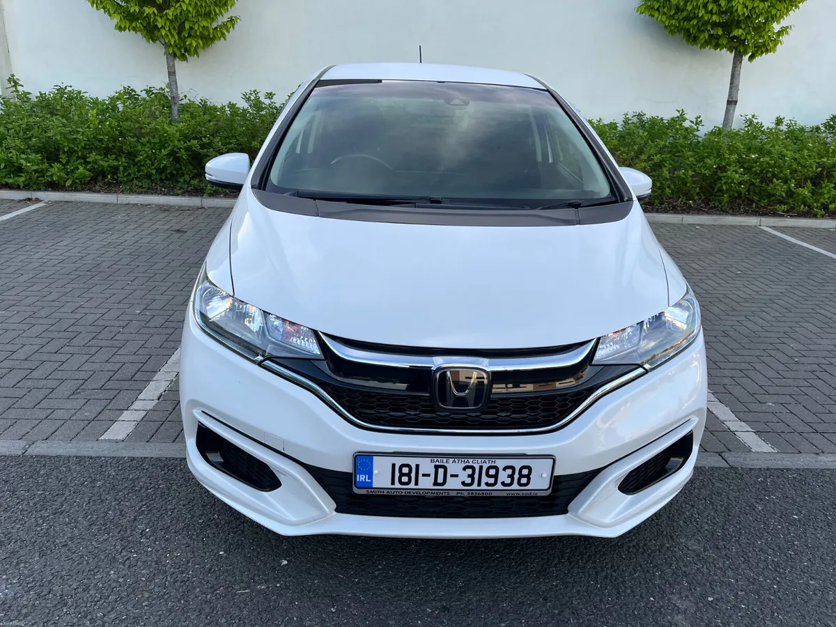 Honda Fit 2018 - Image 3