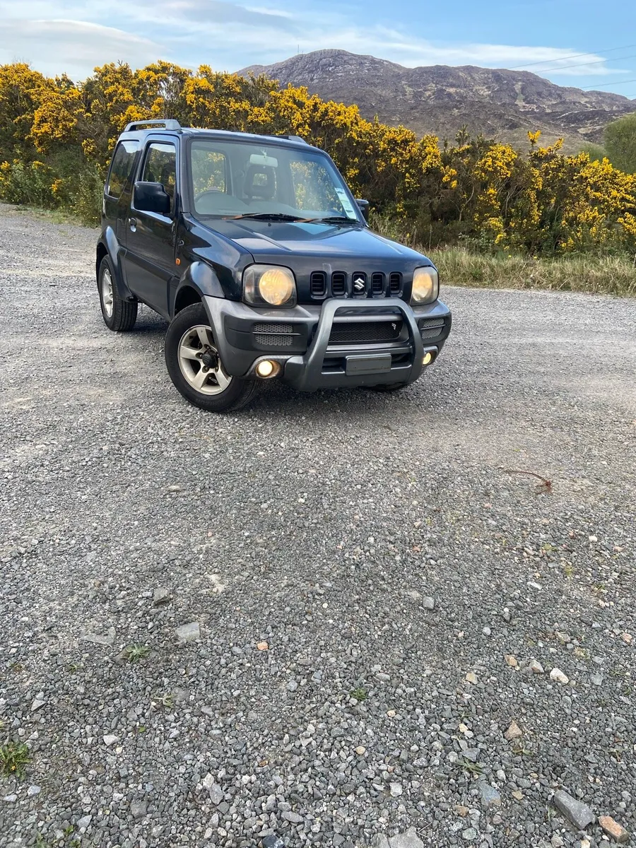 Suzuki jimny 2007 auto - Image 1