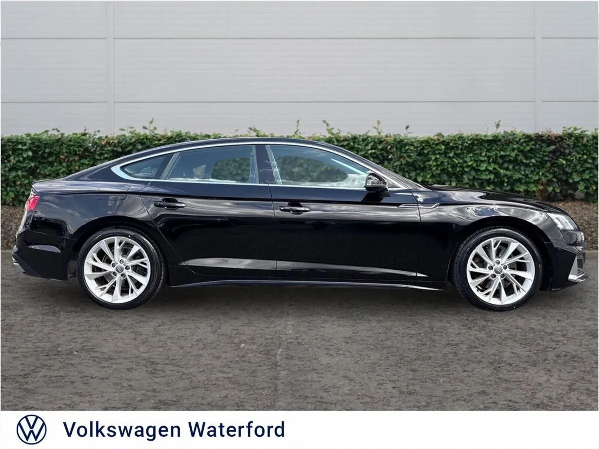 Audi A5 35 TDI 163HP S-Tronic SE - Image 4