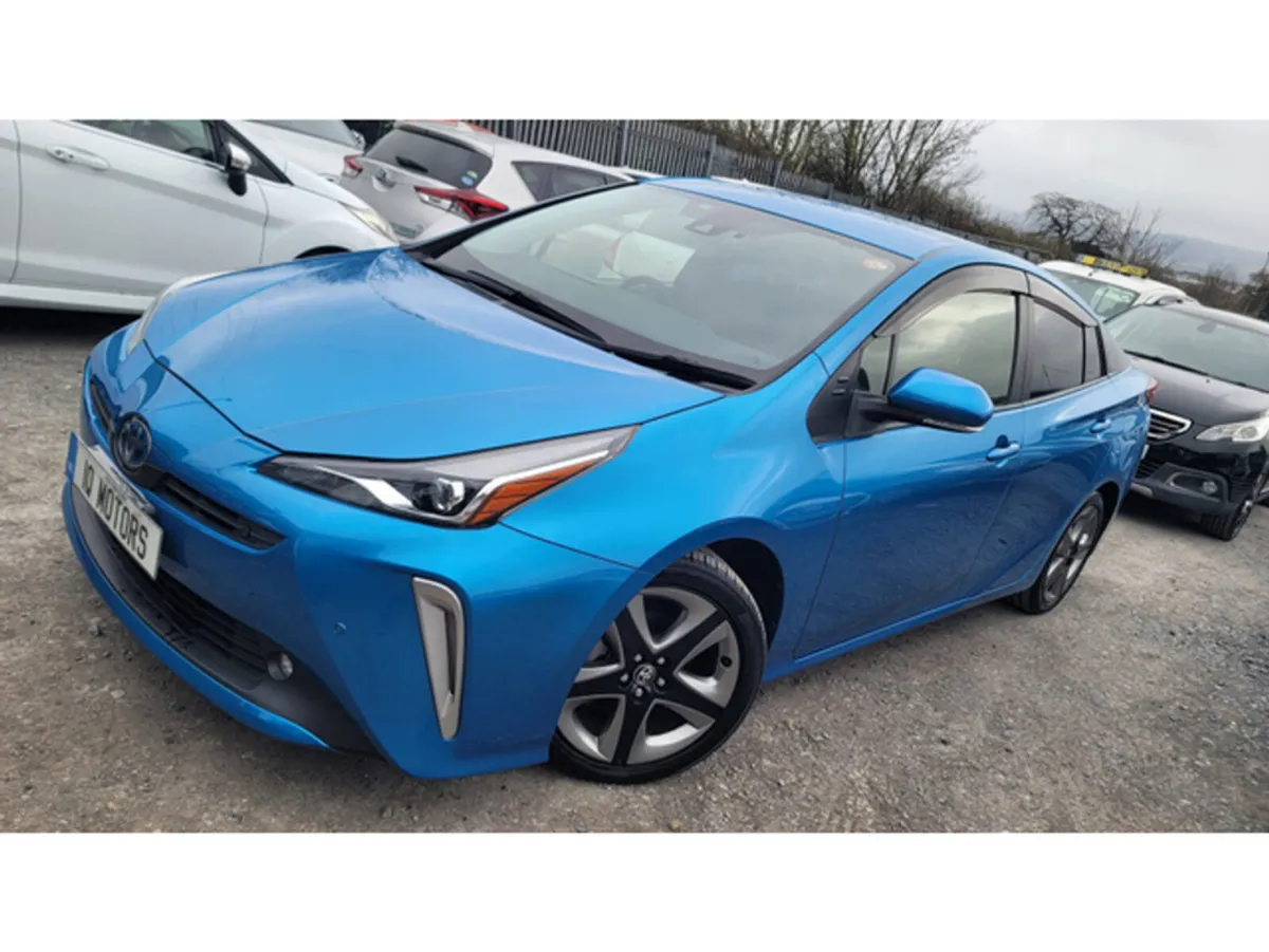 Toyota Prius 1.8L Automatic Petrol Hybrid (J7236) - Image 3