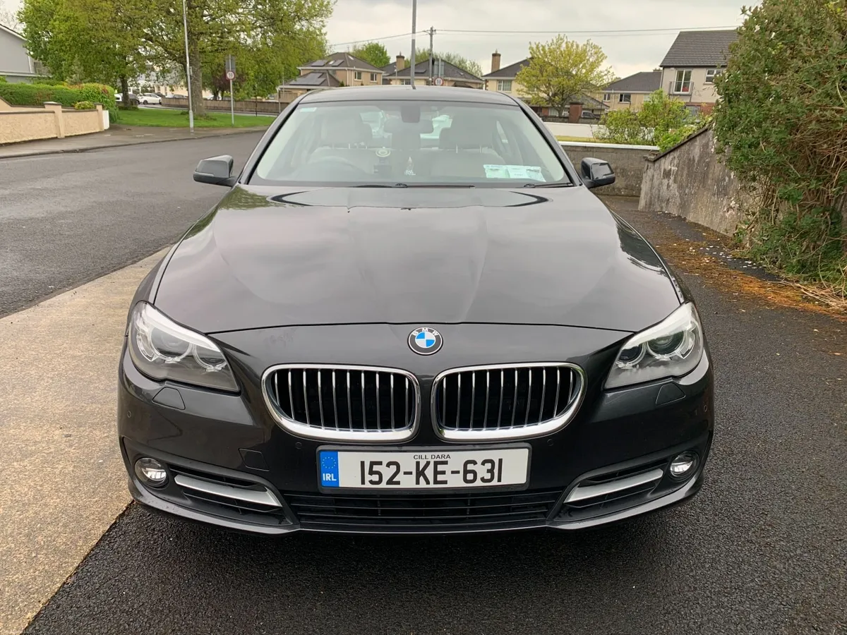 BMW 520D .2015secondhalf - Image 1