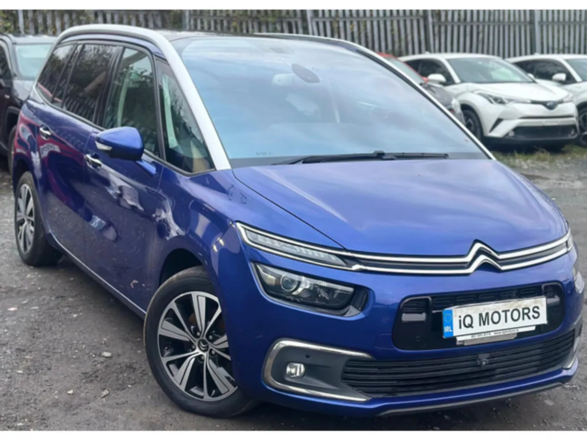 Citroen Grand C4 Picasso 2.0L Diesel Automatic (49 - Image 3