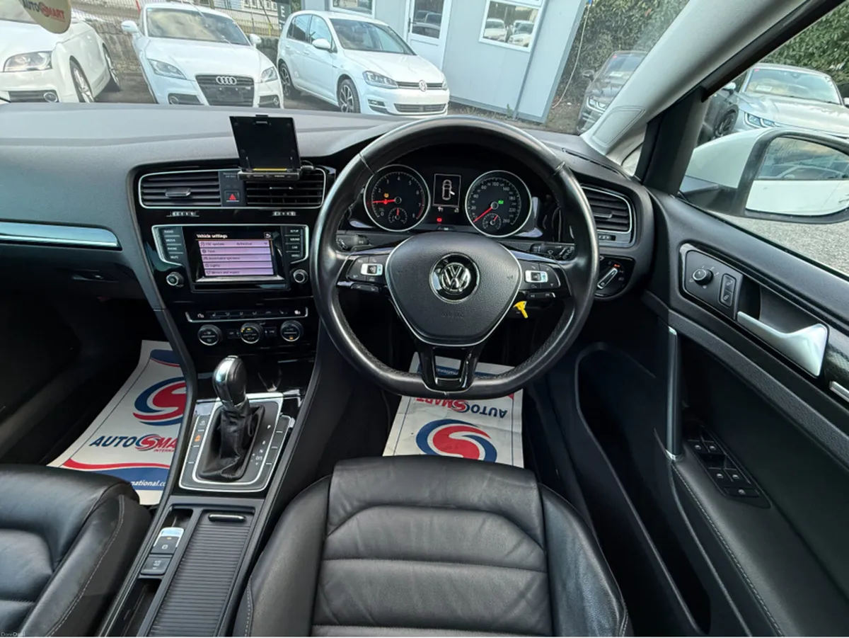 Volkswagen Golf 1.4 TFSI AUTOMATIC FULL LEATHER HE - Image 4