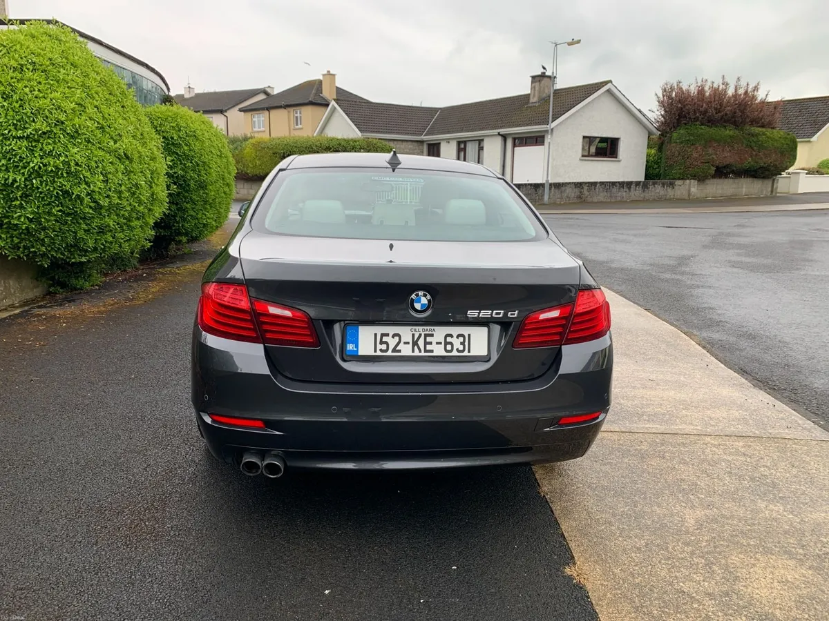 BMW 520D .2015secondhalf - Image 2