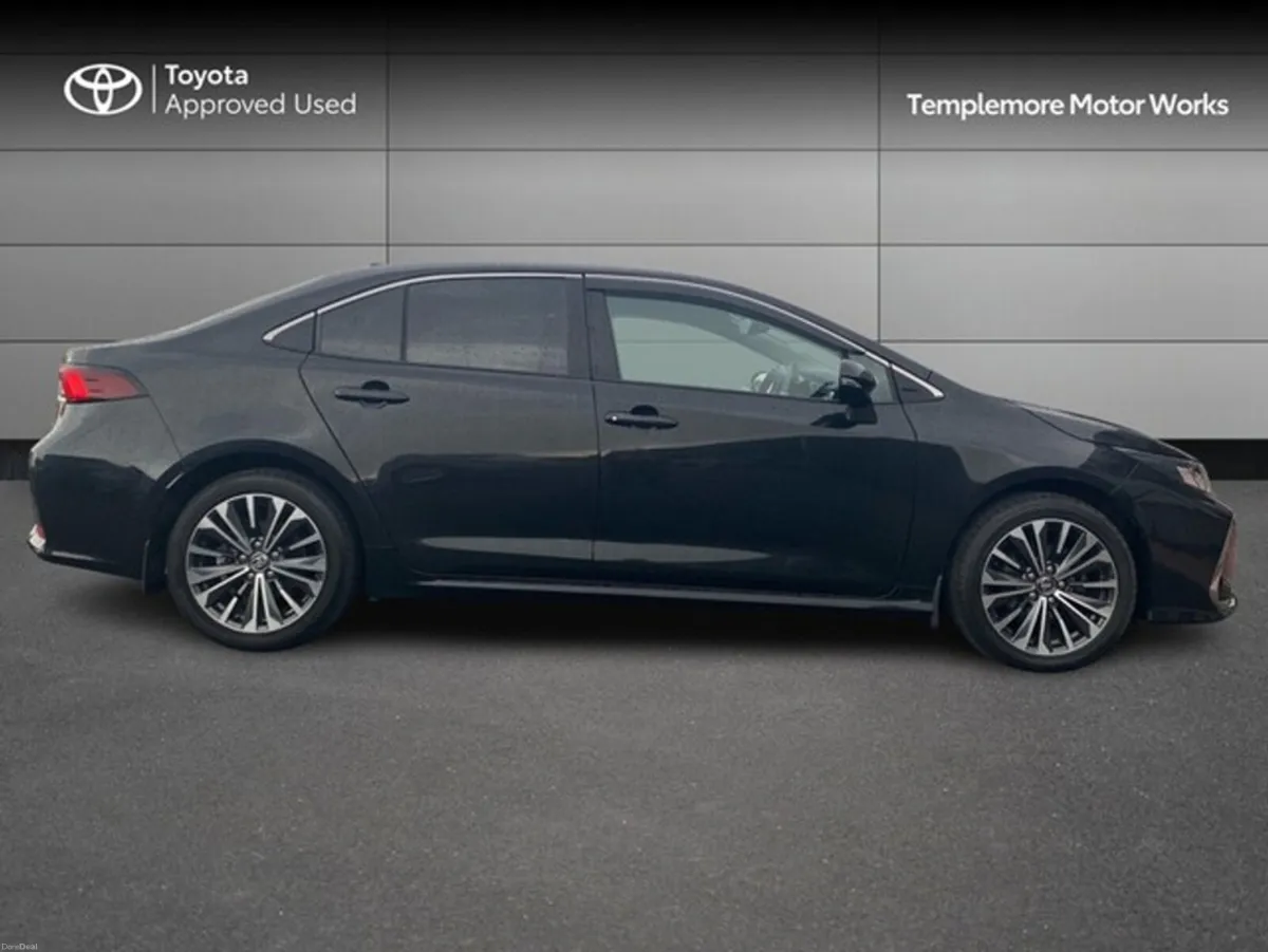 Toyota Corolla LUNA 4DR SPORT SALOON - Image 3