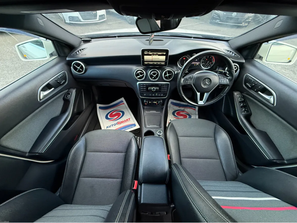 Mercedes-Benz A-Class A180 HALF LEATHER HEATED SEA - Image 3