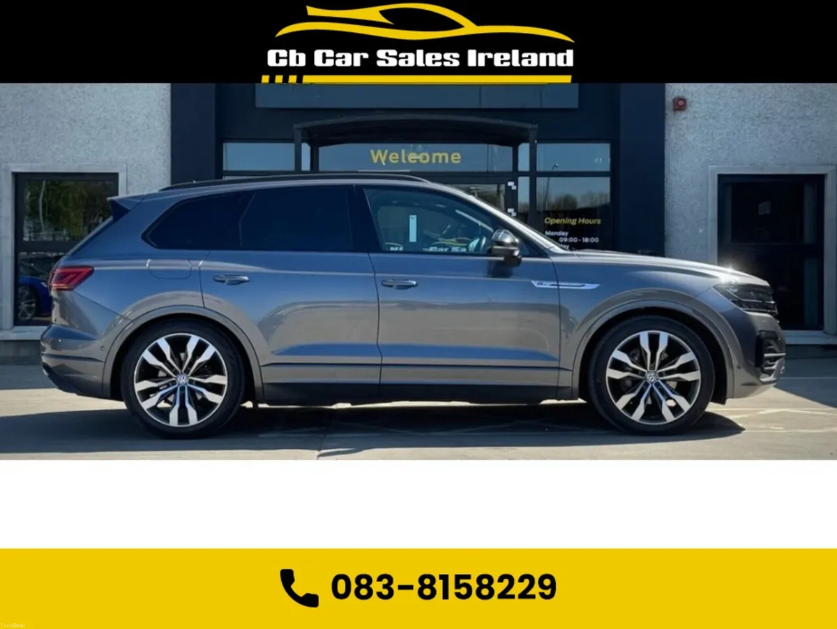 Volkswagen Touareg V6 BLACK EDITION TDI - Image 3