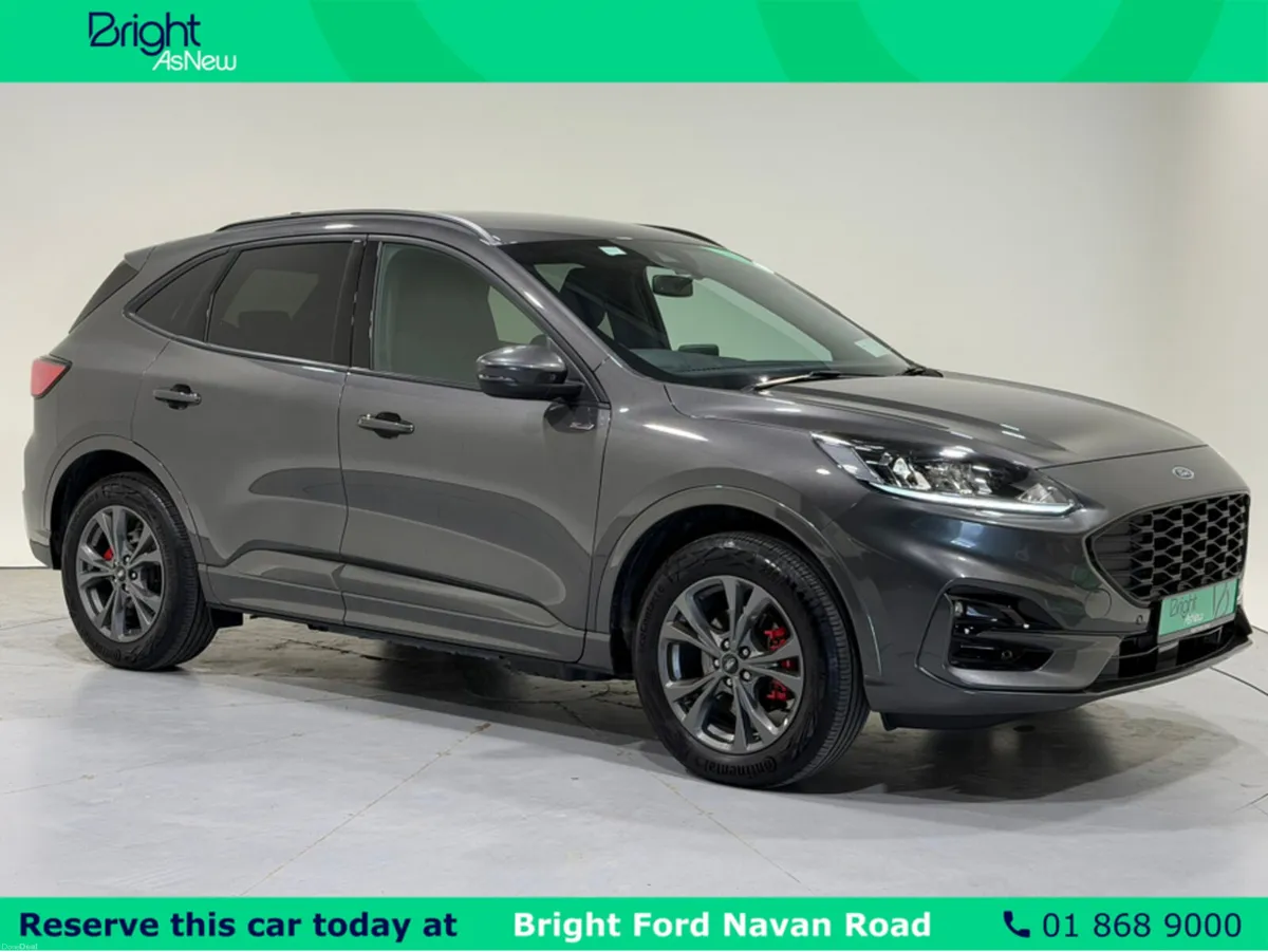 Ford Kuga ST-LINE 5DR 2.5 PHEV 225 S - Image 1