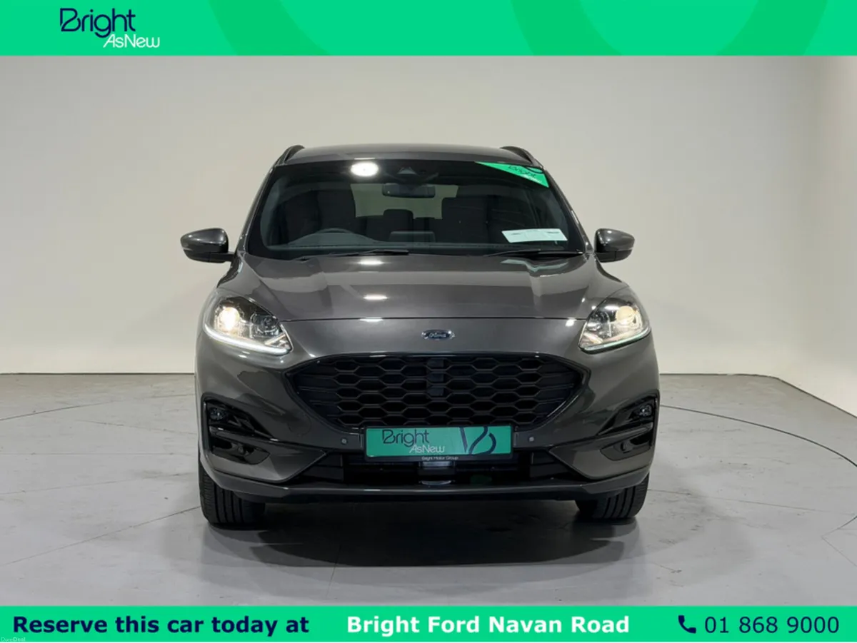 Ford Kuga ST-LINE 5DR 2.5 PHEV 225 S - Image 5