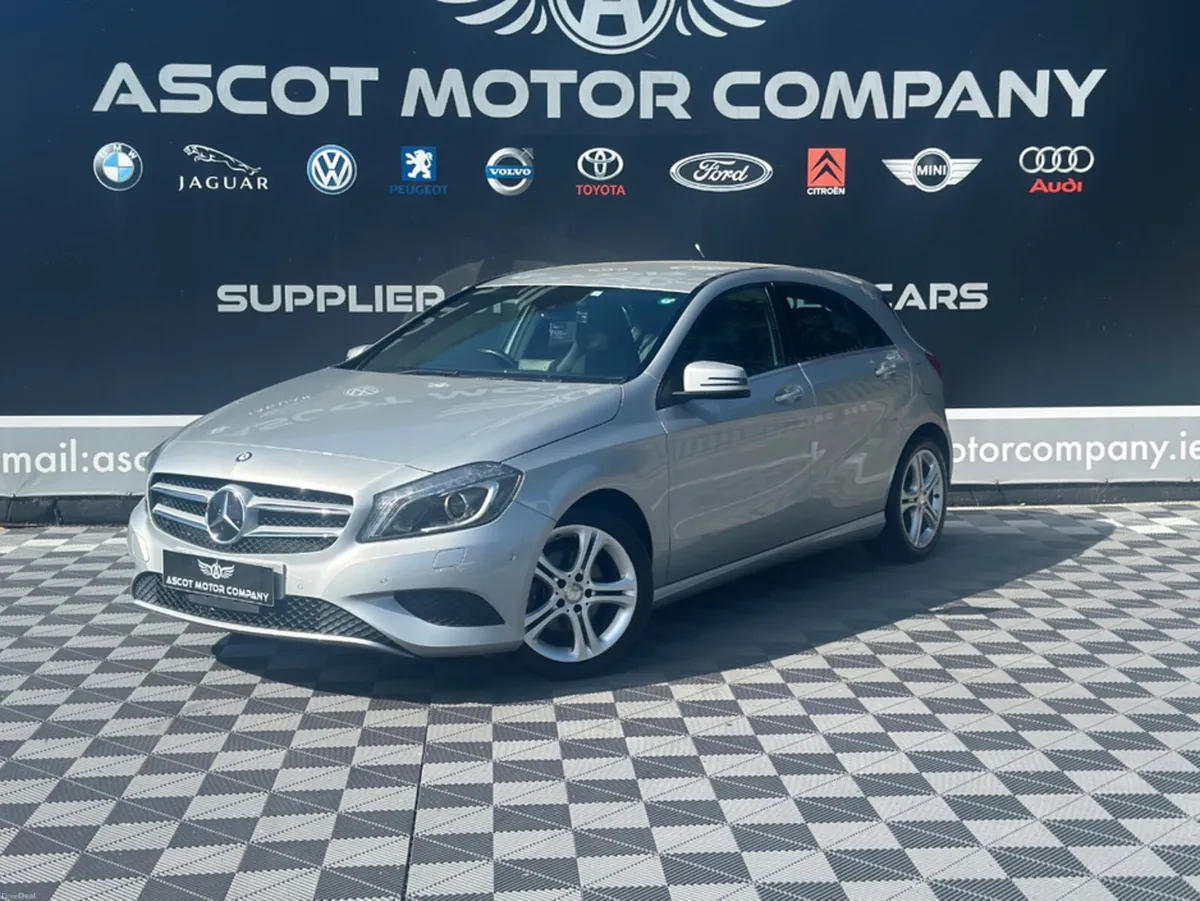 Mercedes-Benz A-Class 1.6 automatic - Image 2
