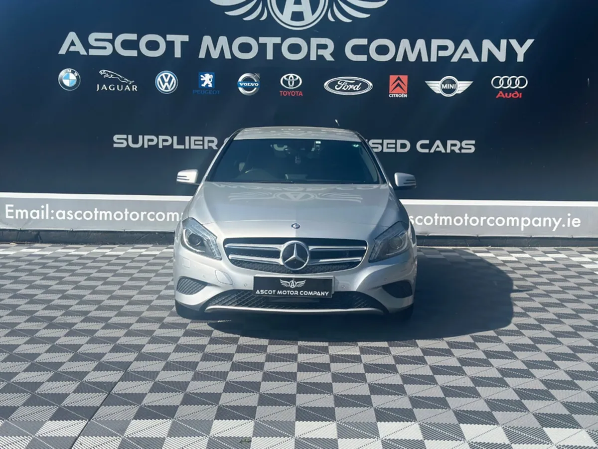 Mercedes-Benz A-Class 1.6 automatic - Image 4
