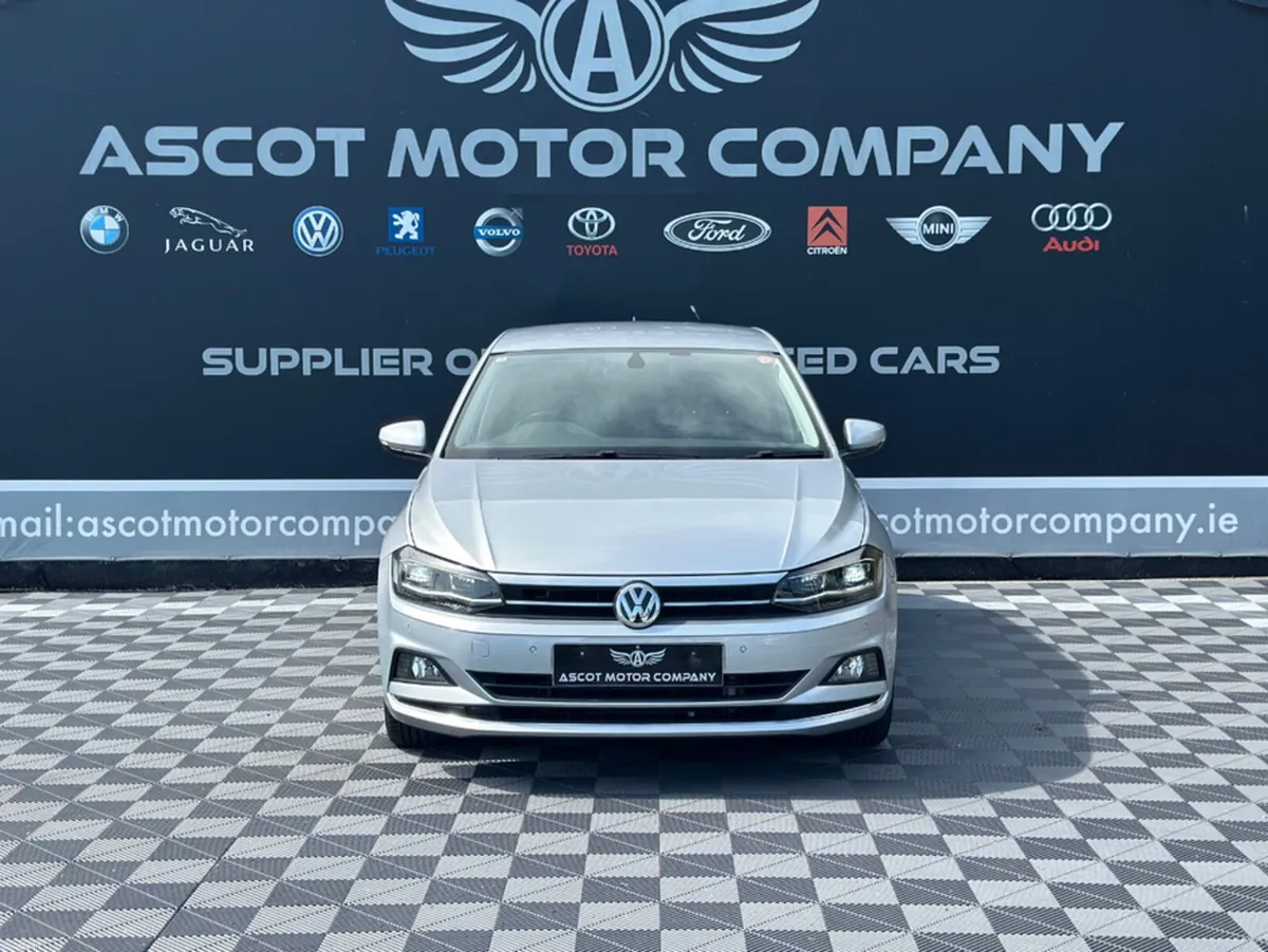 Volkswagen Polo Automatic - Image 3