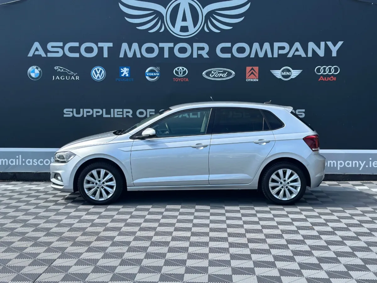 Volkswagen Polo Automatic - Image 4